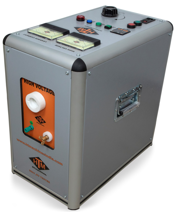 electrical cable testing equipment India